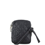 Chanel Ligne Cambon Messenger Mini