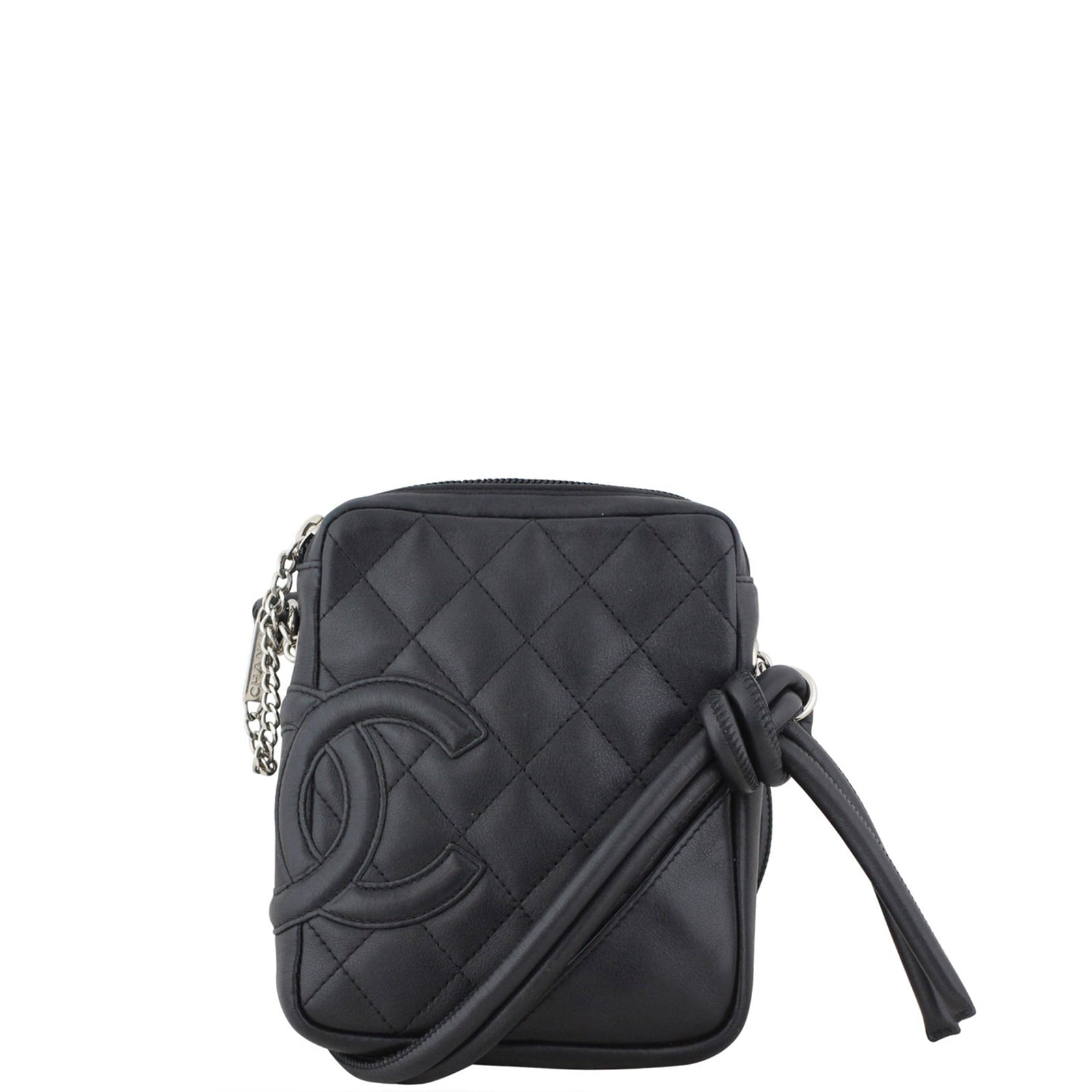 Chanel Ligne Cambon Messenger Mini