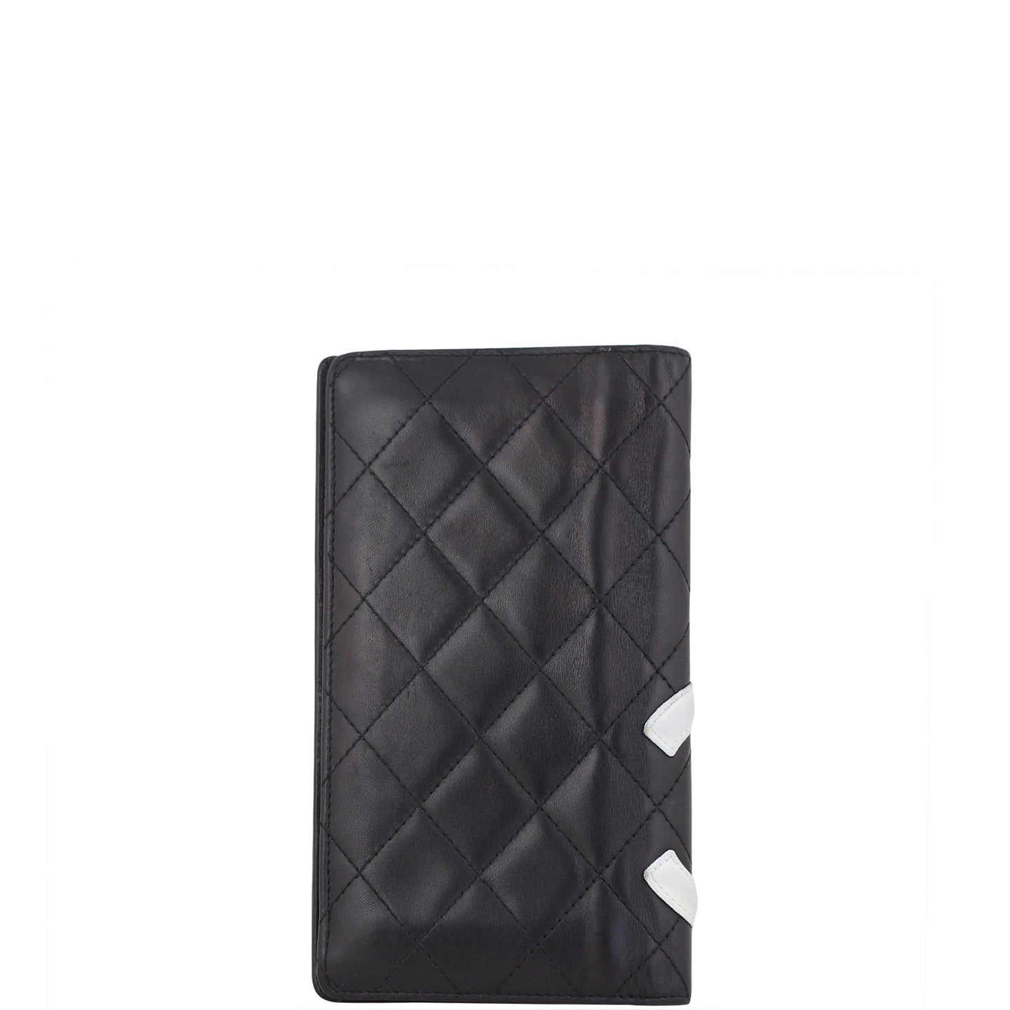 Chanel Ligne Cambon Wallet Back