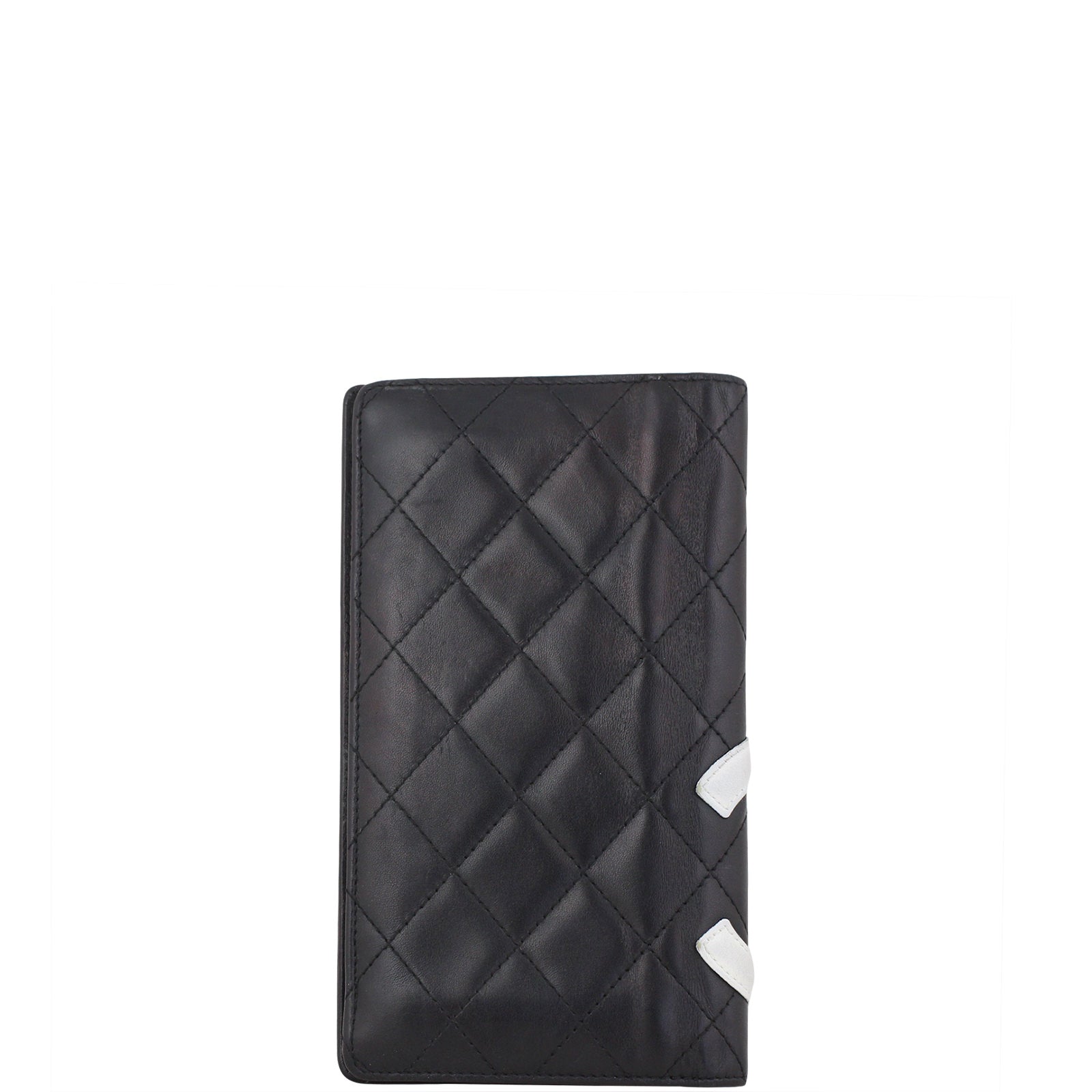 Chanel Ligne Cambon Wallet Back