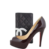 Chanel Ligne Cambon Wallet Scale