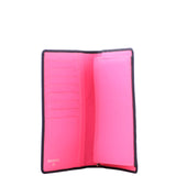 Chanel Ligne Cambon Yen Wallet Whole interior