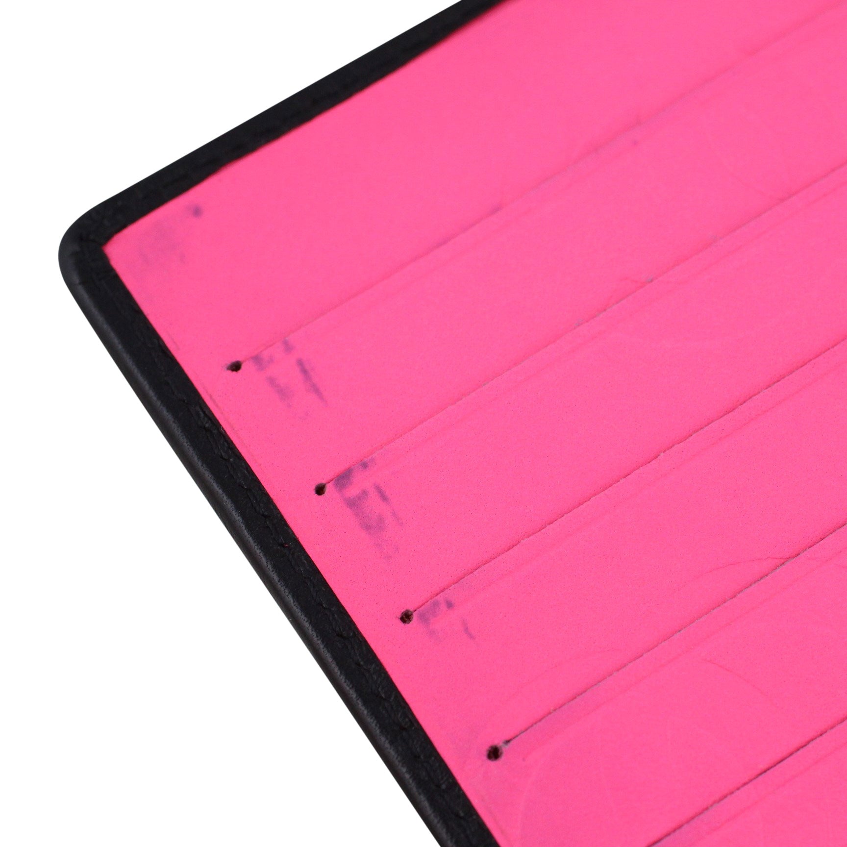 Chanel Ligne Cambon Wallet Stains