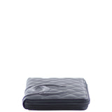 Chanel Ligne Cambon Zip Around Organiser Left