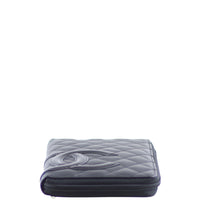 Chanel Ligne Cambon Zip Around Organiser Left