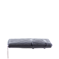 Chanel Ligne Cambon Zip Around Organiser Base