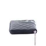 Chanel Ligne Cambon Zip Around Organiser Right