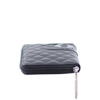 Chanel Ligne Cambon Zip Around Organiser Right