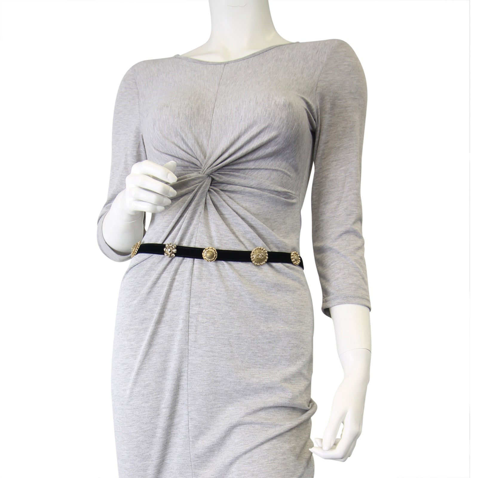 Chanel Lucky Charm Belt Mannequin