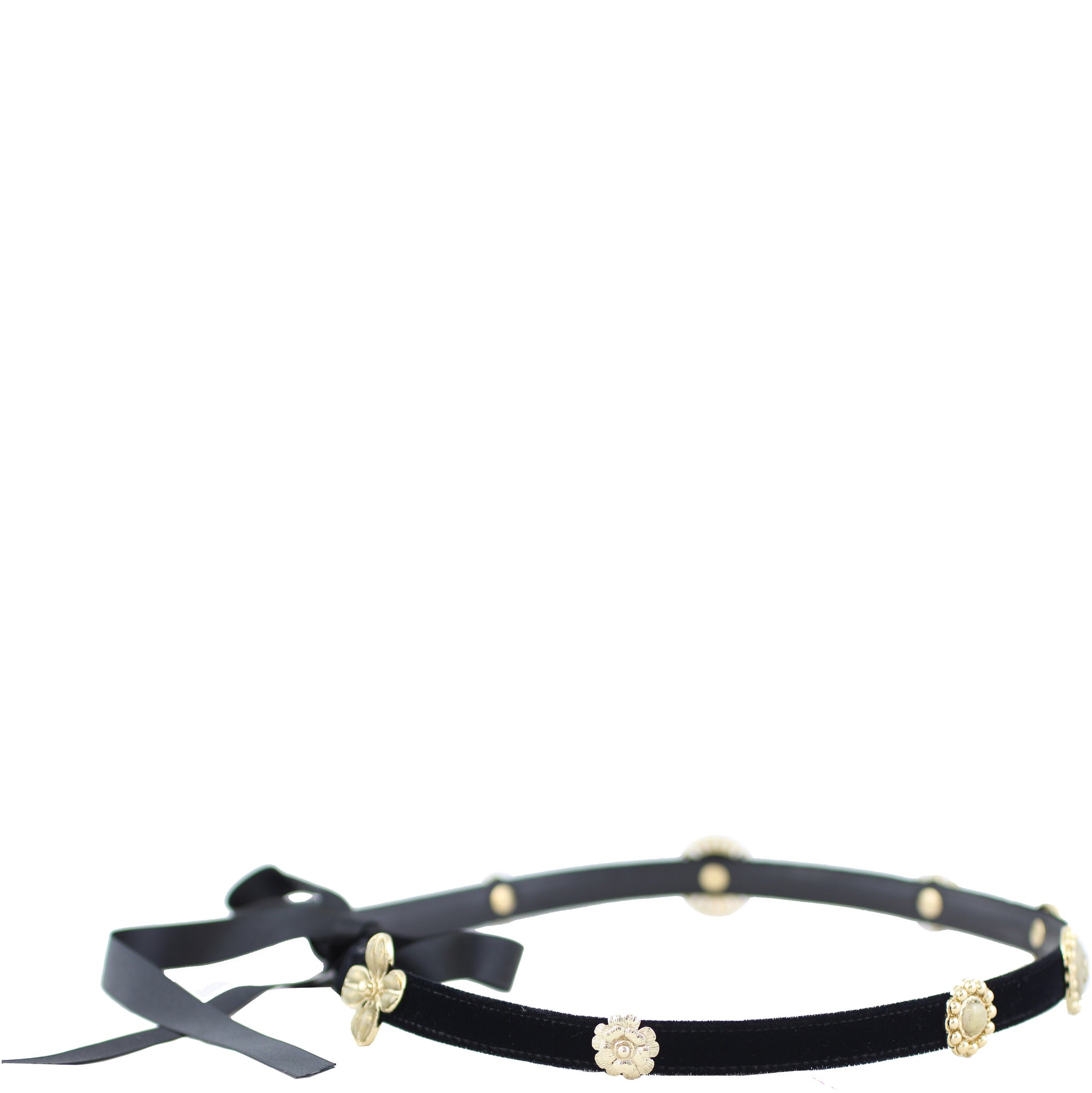 Chanel Lucky Charm Belt Right