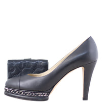 Chanel Lucky Charms Compact Wallet Shoe