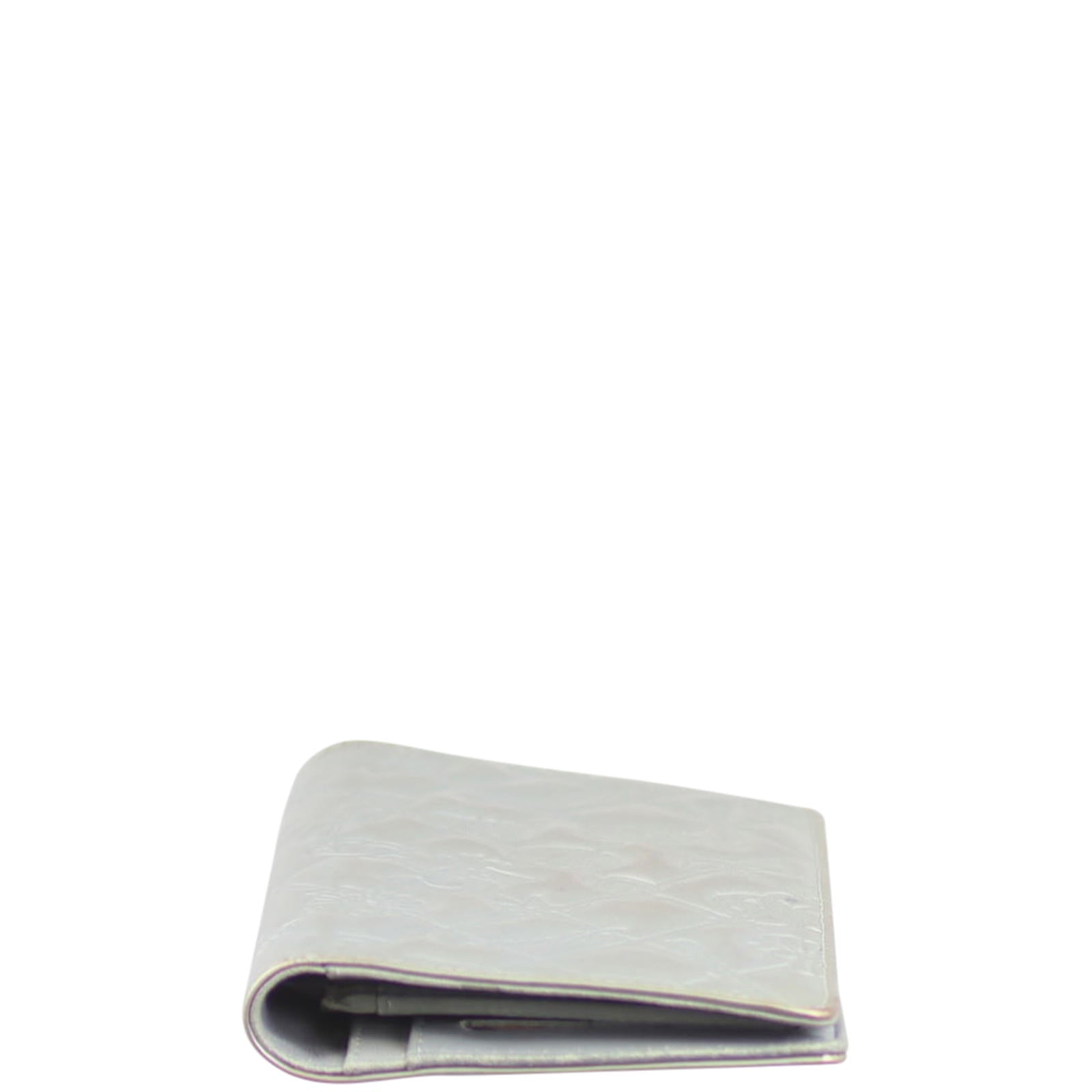 Chanel Lucky Symbols Yen Wallet Side