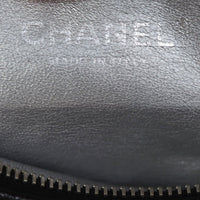 Chanel Luxe Ligne Bowler stamp