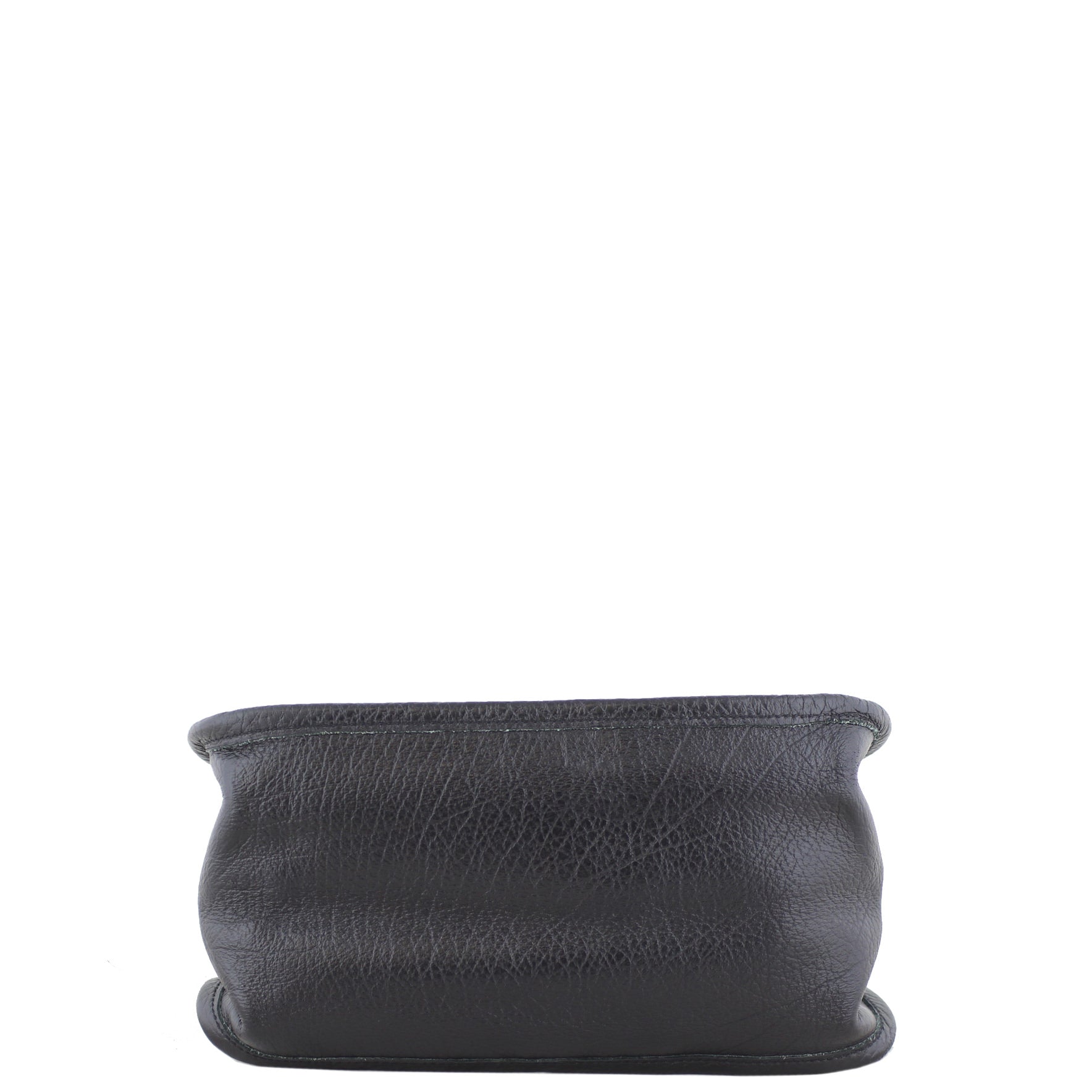 Chanel Mademoiselle Accordion Flap Bag Base