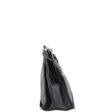 Chanel Mademoiselle Accordion Flap Bag Right