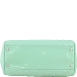 Chanel Mademoiselle Large Bowling Bag Base