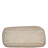 Chanel Just Mademoiselle Bowler Bag Large Base