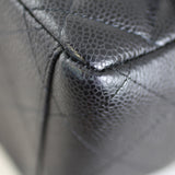 Chanel Classic Single Flap Maxi Corner