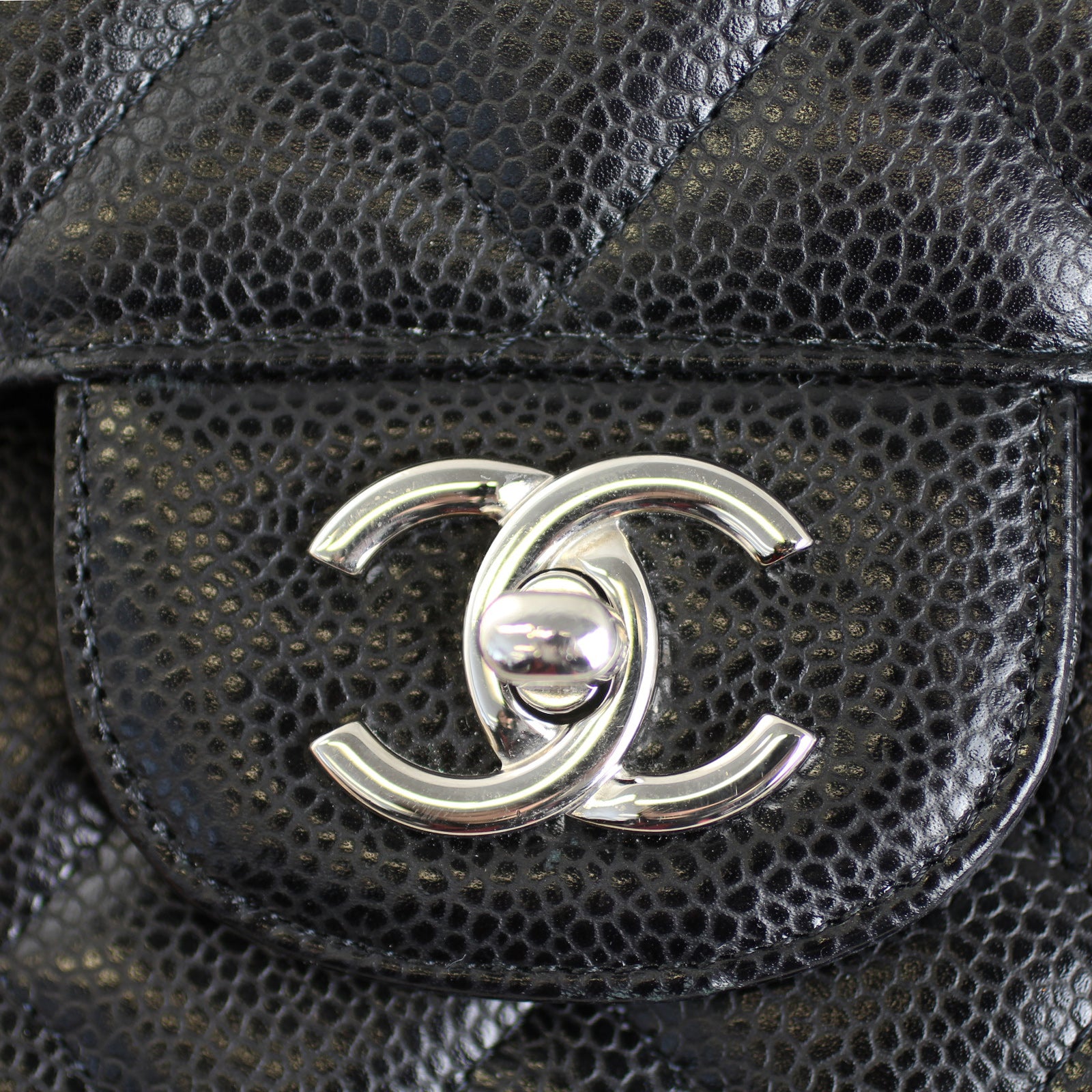 Chanel Classic Single Flap Maxi Hardware