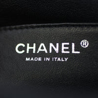 Chanel Classic Single Flap Maxi Stamp