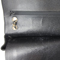 Chanel Classic Double Flap Medium wear