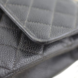 Chanel Classic Double Flap Medium Rubbing