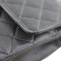 Chanel Classic Double Flap Medium Rubbing