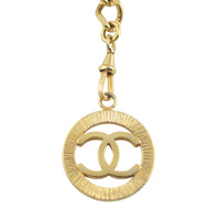 Chanel Medallion Chain Belt Pendant