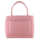 Chanel Medallion Tote