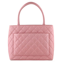 Chanel Medallion Tote