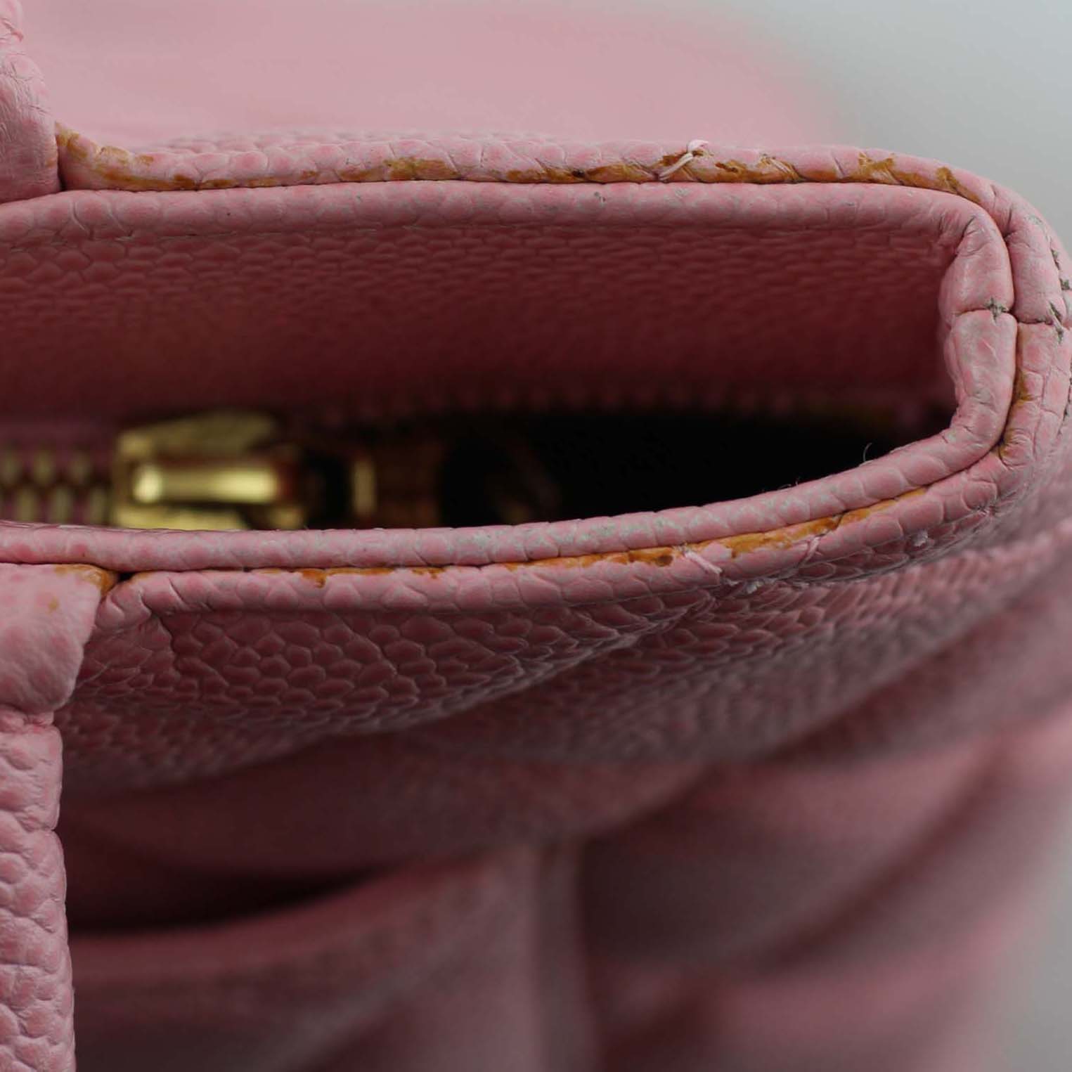 Chanel Medallion Tote | Baby Pink