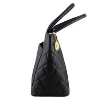 Chanel Medallion Tote Handles