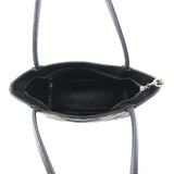 Chanel Medallion Tote Interior