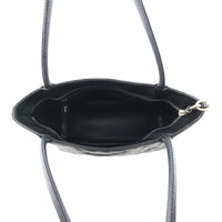 Chanel Medallion Tote Interior