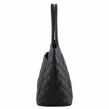 Chanel Medallion Tote Left