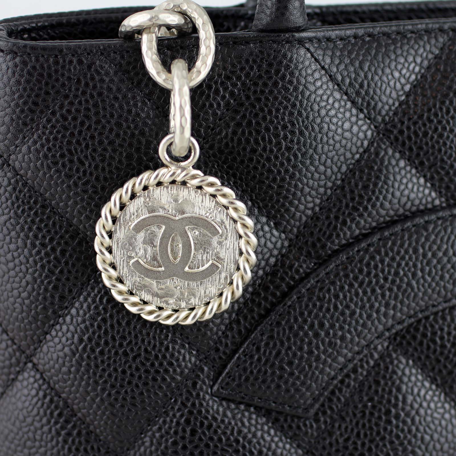 Chanel Medallion Tote Medallion