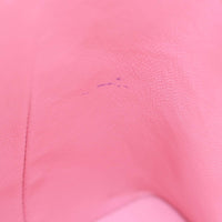 Chanel Medallion Tote Interior Pen mark