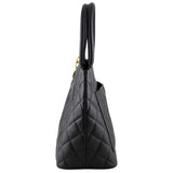 Chanel Medallion Tote right