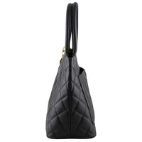 Chanel Medallion Tote right