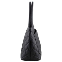 Chanel Medallion Tote Right