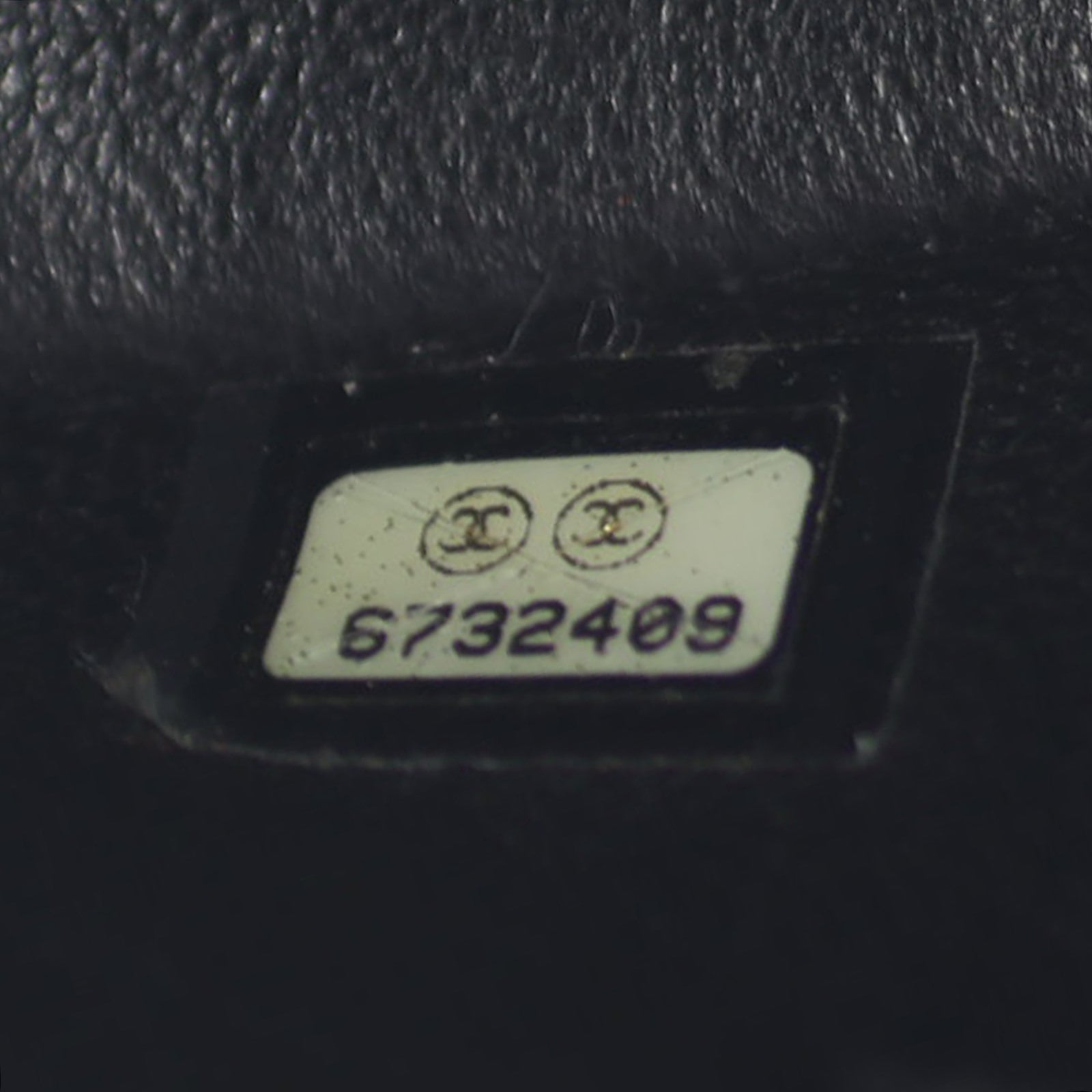 Chanel Medallion Tote Code