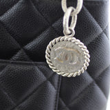 Chanel Medallion Tote medallion