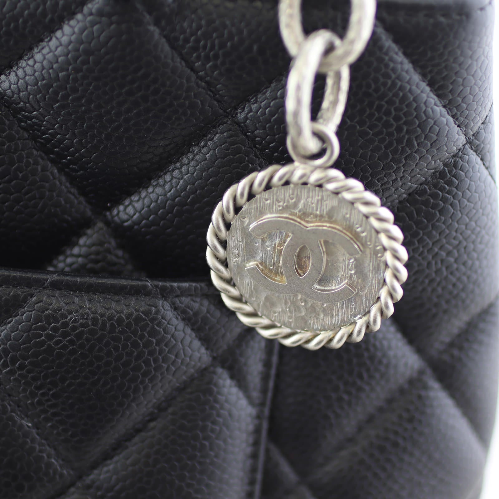 Chanel Medallion Tote medallion
