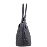 Chanel Medallion Tote Right