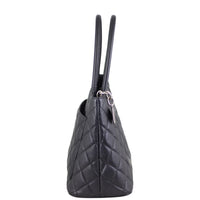 Chanel Medallion Tote Right