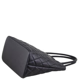 Chanel Medallion Tote Corner