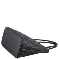 Chanel Medallion Tote Corner