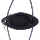 Chanel Medallion Tote Interior