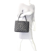 Chanel Medallion Tote Mannequin