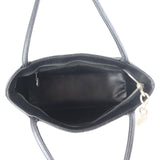 Chanel Medallion Tote Interior